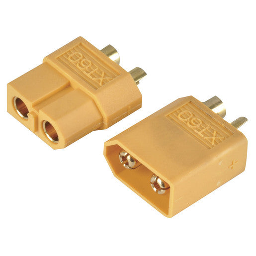 Pareja de conector XT-60-1