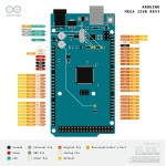 Arduino Mega 2560 R3