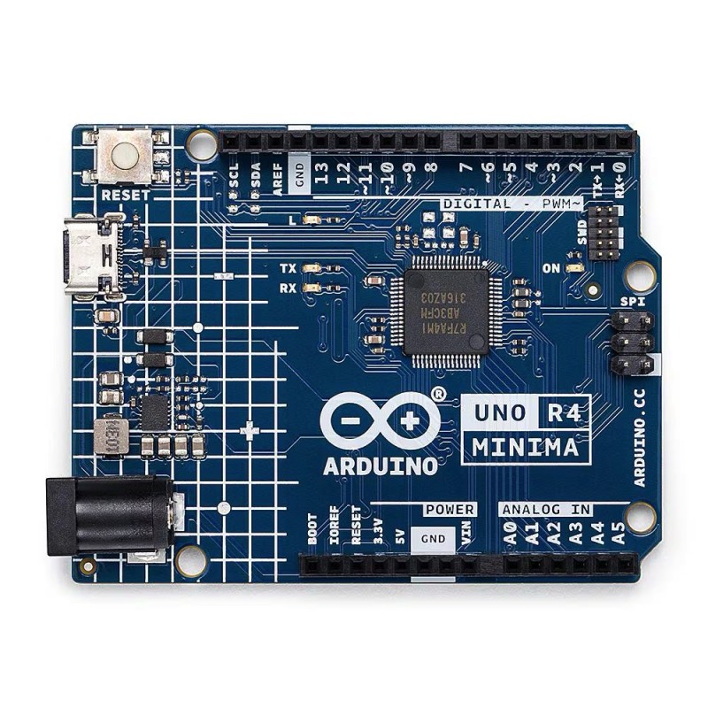 Arduino Uno R4 Minima