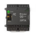 Módulo de expansión analógica Arduino Opta EXT A0602