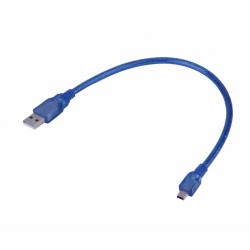 Cable USB a mini USB para Arduino Nano