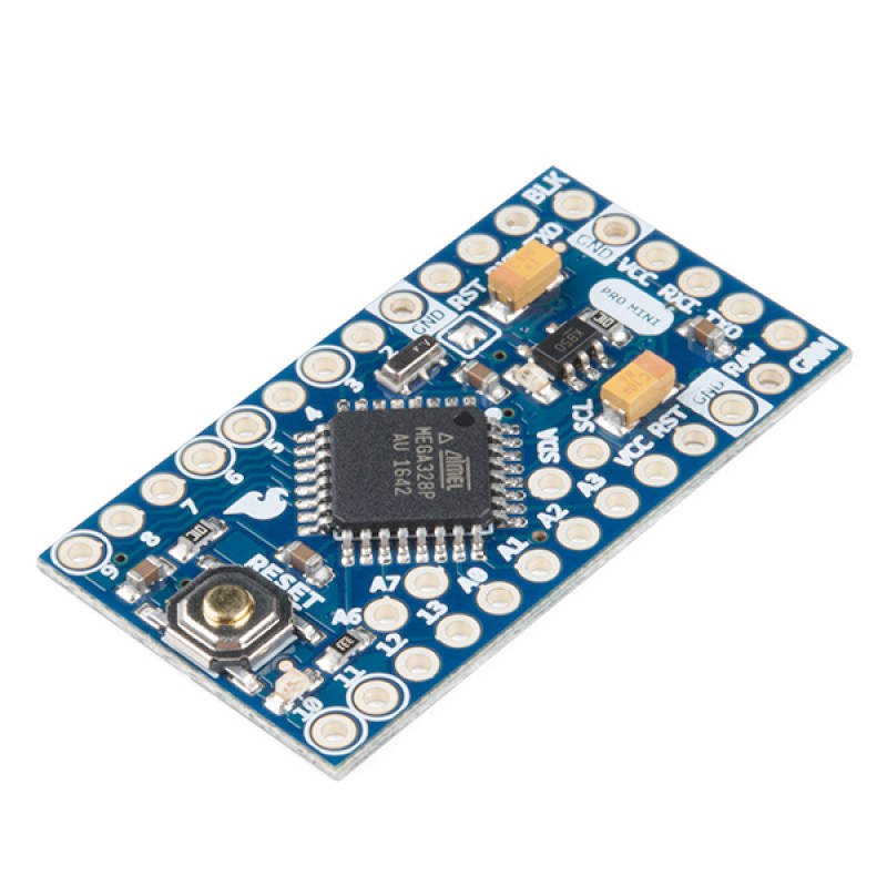 Board Pro Mini - 5V 16MHz - compatible con Arduino Board Pro Mini - 5V 16MHz - compatible con Arduino