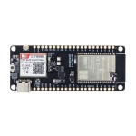 Módulo de desarrollo TTGO V1.3  Wi-Fi, Bluetooth, GPRS y GSM