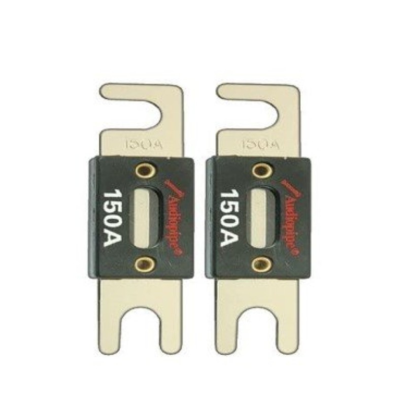 Fusible Audiopipe ANL-150A - 2 unidades