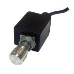Set de bocinas de 3" y amplificador Audiopipe de 50W para moto