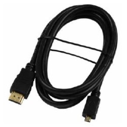 Cable N.A. HDMI a micro HDMI de 1.8 m