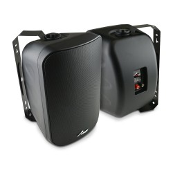 Bocina ambiental Audiopipe 8'' 240W 8 ohms - 2 unidades negras