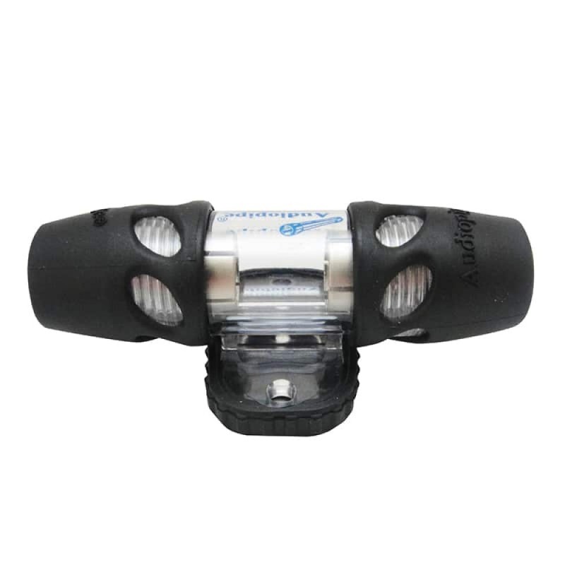 Porta fusible Audiopipe N-5C para AGU