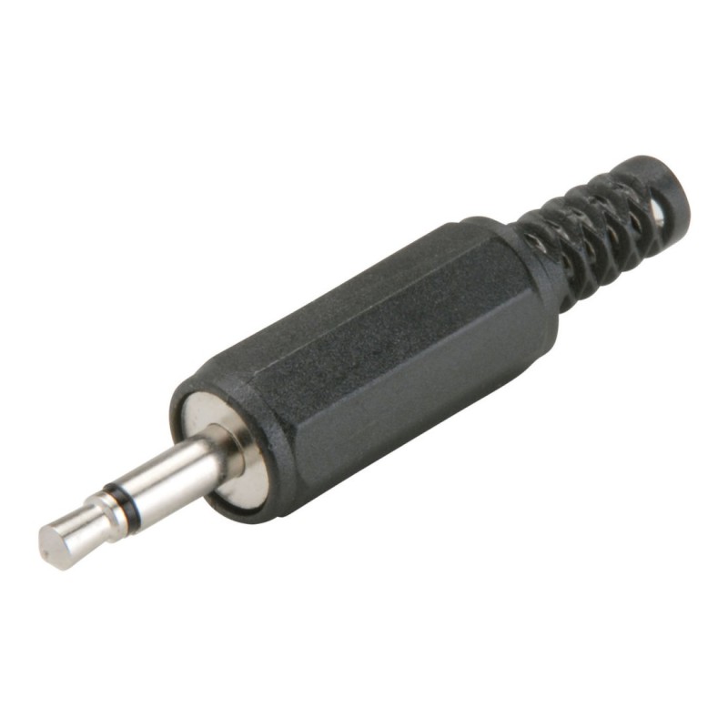 Conector de audio N.A. de 3.5 mm mono