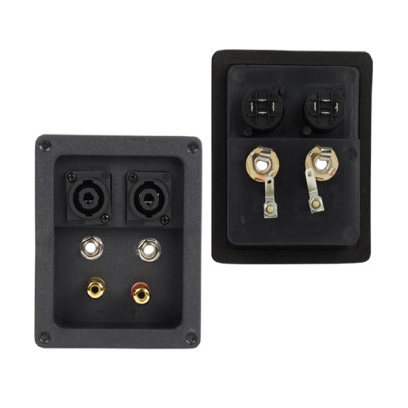 Terminal Nippon America rectangular 