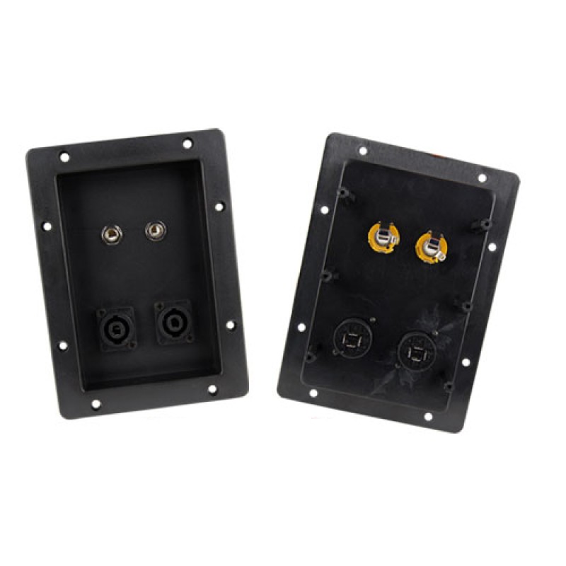 Terminal Nippon America - rectangular de 7" x 5"