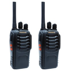 Radio Baofeng BF-888S de larga distancia - pareja