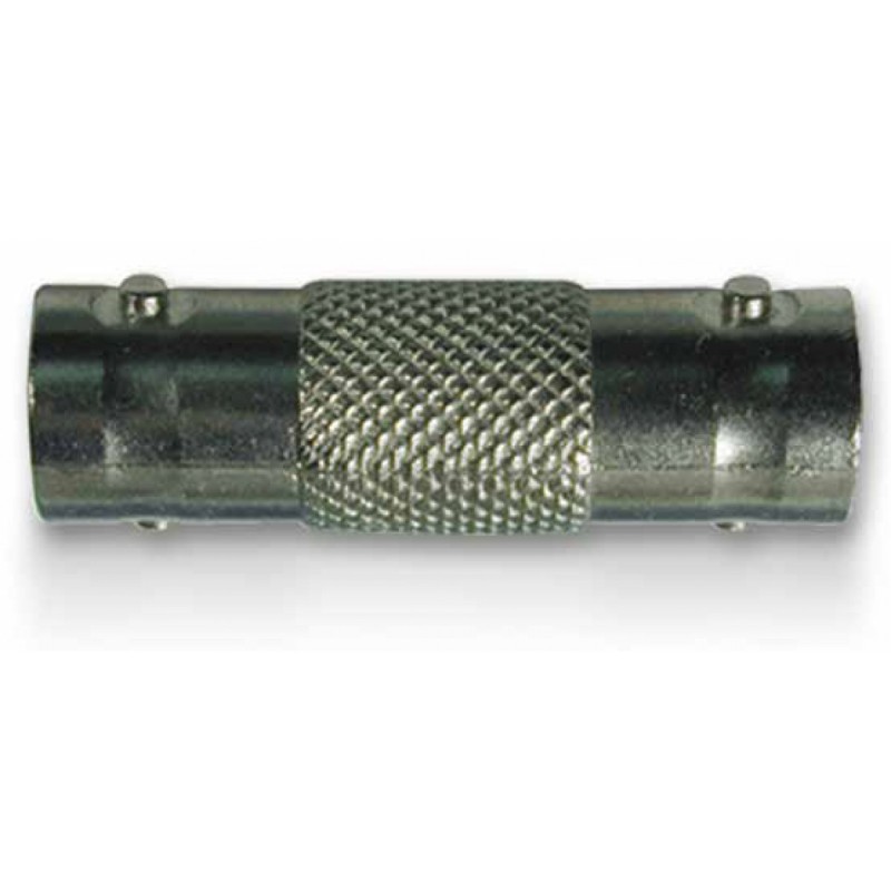Adaptador N.A. de BNC hembra a BNC hembra