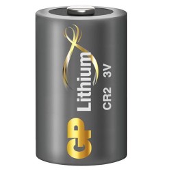 Batería GP de litio CR2 3V