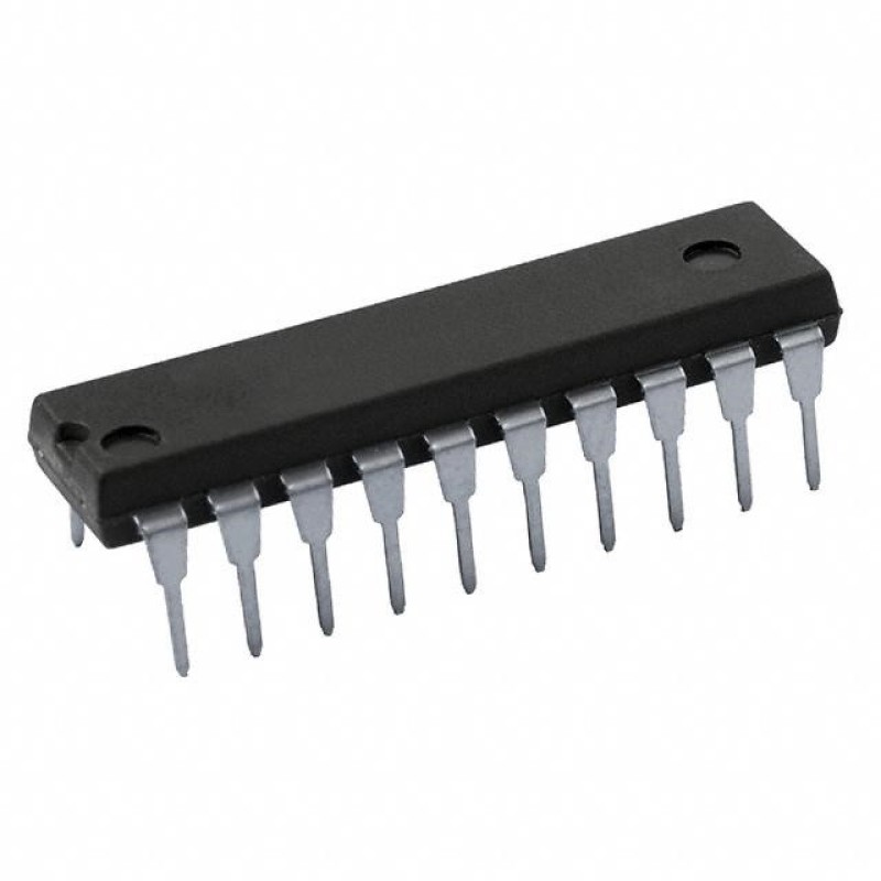 Microcontrolador PIC16F648A