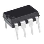 Microcontrolador ATTINY13A-PU