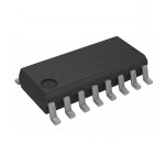 Registro de desplazamiento SMD 74HC595D