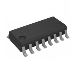 Convertidor USB a serial CH340G - SMD SOP-16