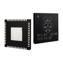 Microcontrolador ARM Raspberry RP2040