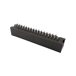 Conector DC3-34P macho recto de 2 x 17 pines