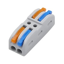 Conector de empalme rápido 2 a 2 - KV212