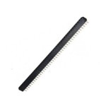 Tira de pinhead hembra de 40 pines - 5.5 mm