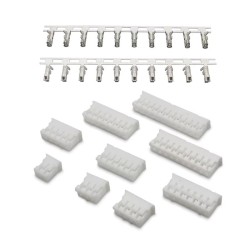 Kit de carcasas PH2.0 de 2 a 12 pines - 320 piezas