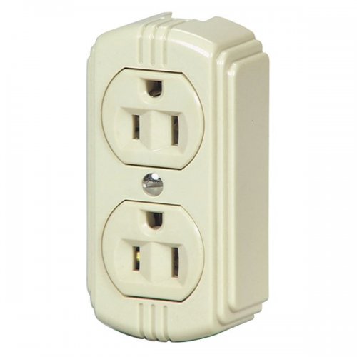 tomacorriente hermetico