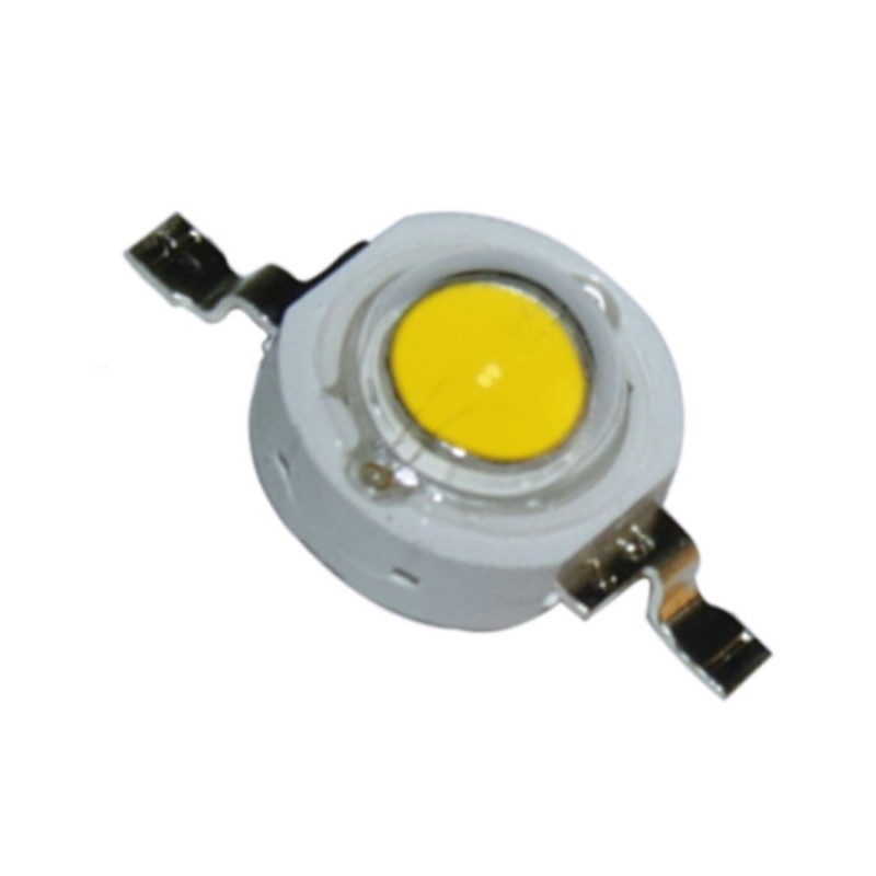 LED SMD de 1W, blanco LED SMD de 1W, blanco