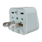 Adaptador europeo a americano