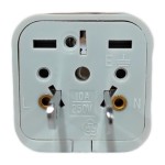 Adaptador europeo a americano