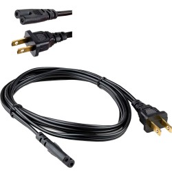 Cable N.A. para AC para radio