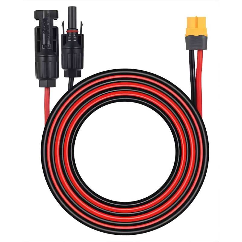 Cable de XT-60 a MC4 - 3m