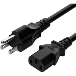 Cable para AC polarizado