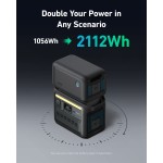 Batería de expansión Anker Solix BP1000X