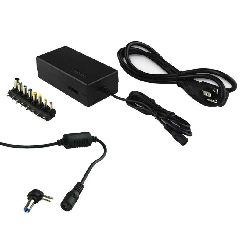 Cargador universal N.A. para laptop