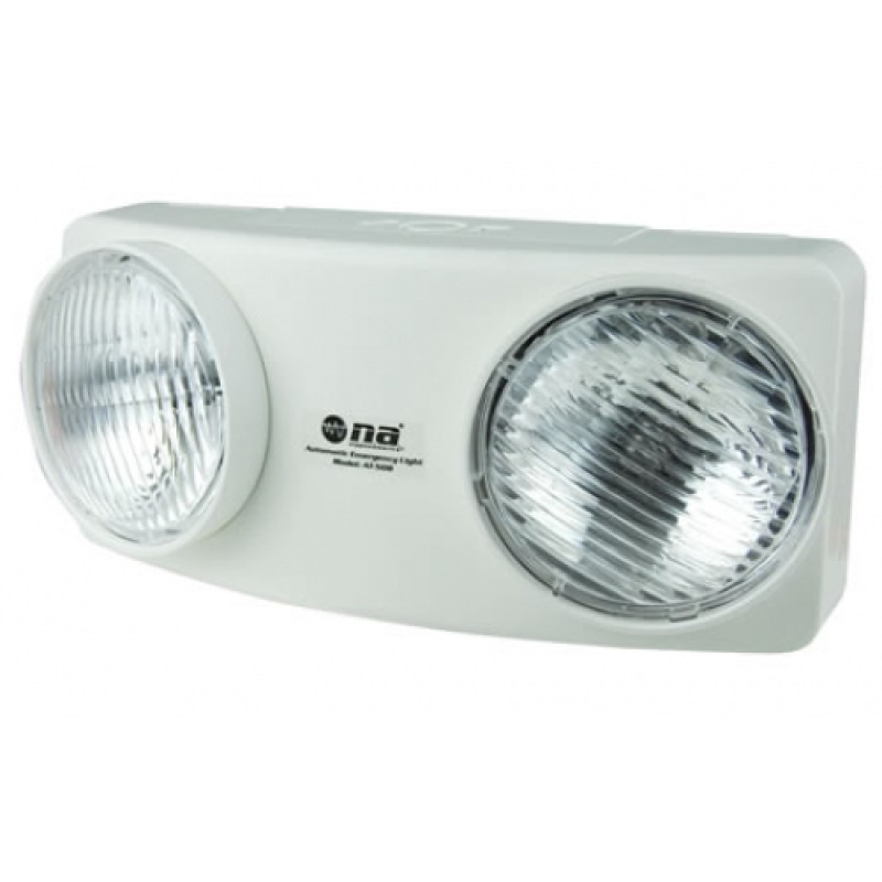 Lámpara de emergencia N.A., 5.4W