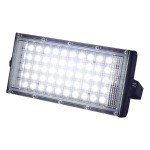 Reflector LED blanco de 50W
