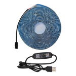 Tira LED RGB NEOPIXEL Bluetooth 5050 de 5m