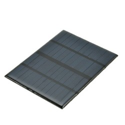 Panel solar de 12V a 4.5W