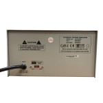 Regulador de voltaje N.A. 3,000W con conexiones tipo tomacorriente Regulador de voltaje N.A. 3,000W con conexiones tipo tomacorriente