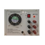 Regulador de voltaje N.A. 8,000W con conexiones tipo bornera