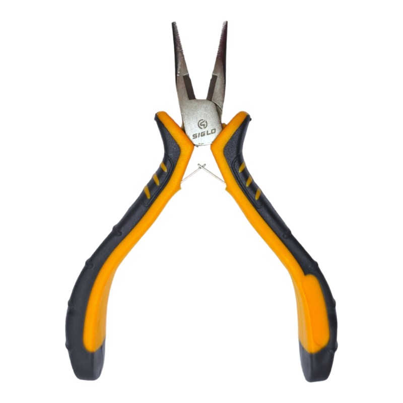 Mini alicate de punta redonda Siglo de 4.5"