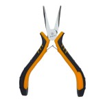 Mini alicate de punta curva Siglo de 4.5"