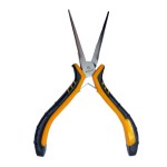 Mini alicate de punta larga Siglo de 4.5"