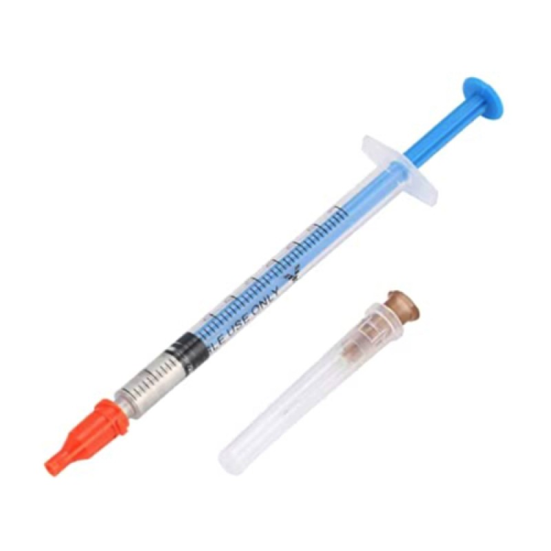 Pasta conductora Mechanic para reparación de PCB de 1.0 ml