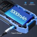 Detector de radiación electromagnética EMF Fnirsi ERD-10