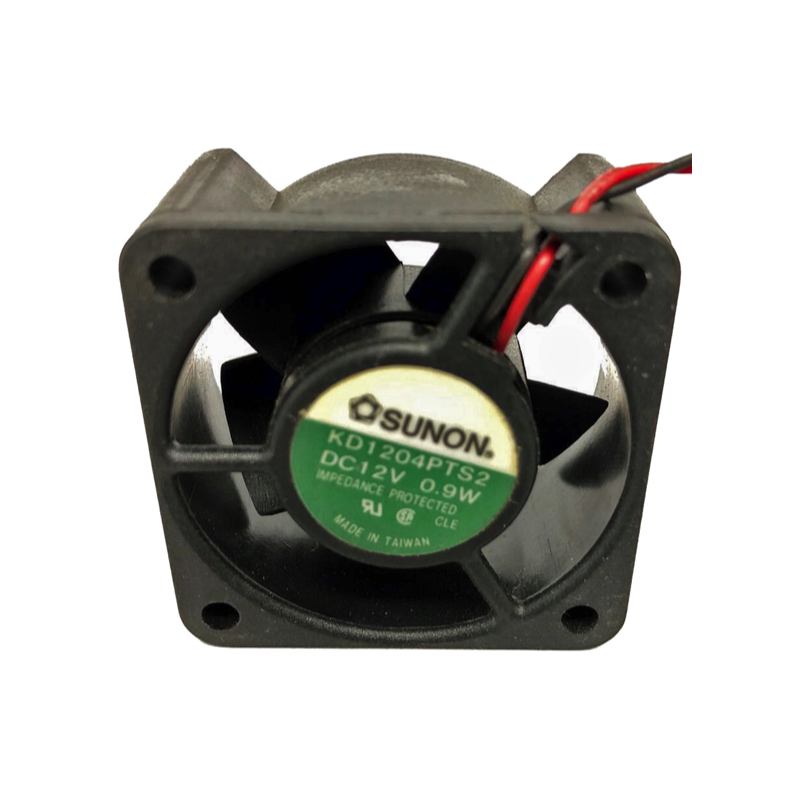 Ventilador TMC a 12V y 75mA, 40mm