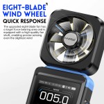 Anemómetro digital Fnirsi FAM-02