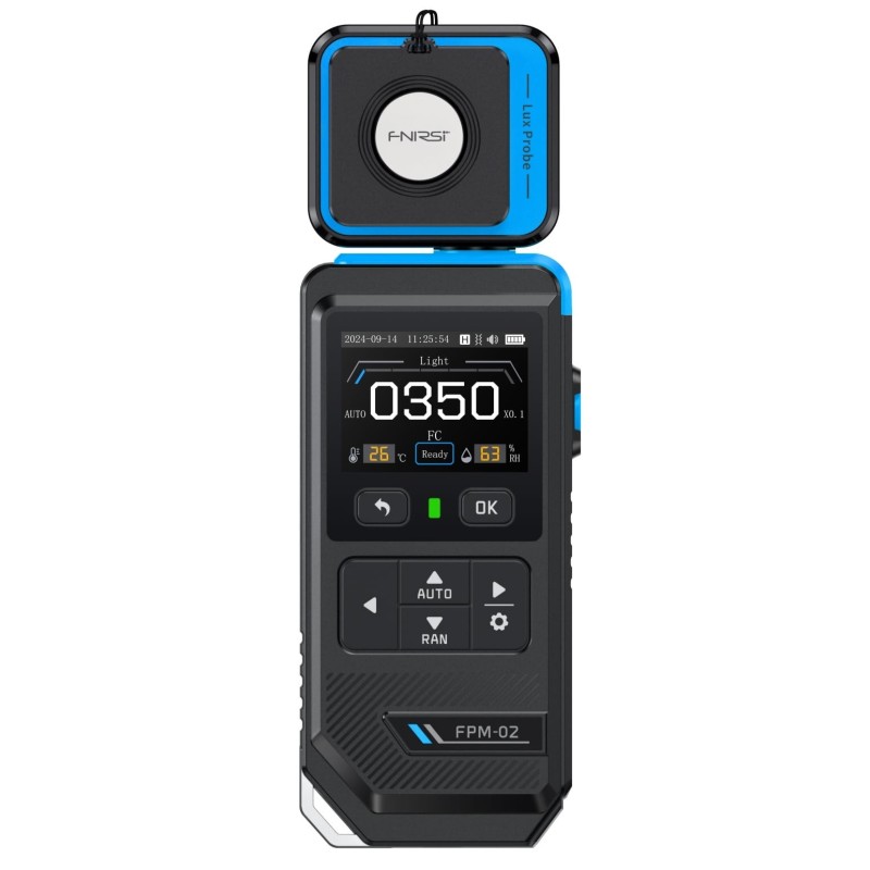 Luxómetro digital Fnirsi FPM-02